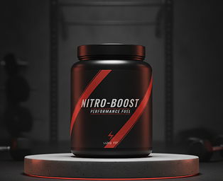 NITRO WHEY PROTEIN