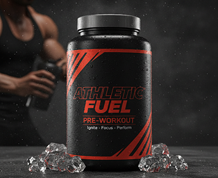 ALPHA FUEL PRE-WORKOUT